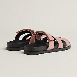 サンダル 《シプレ》 - ピンク | Hermès - エルメス-公式サイト